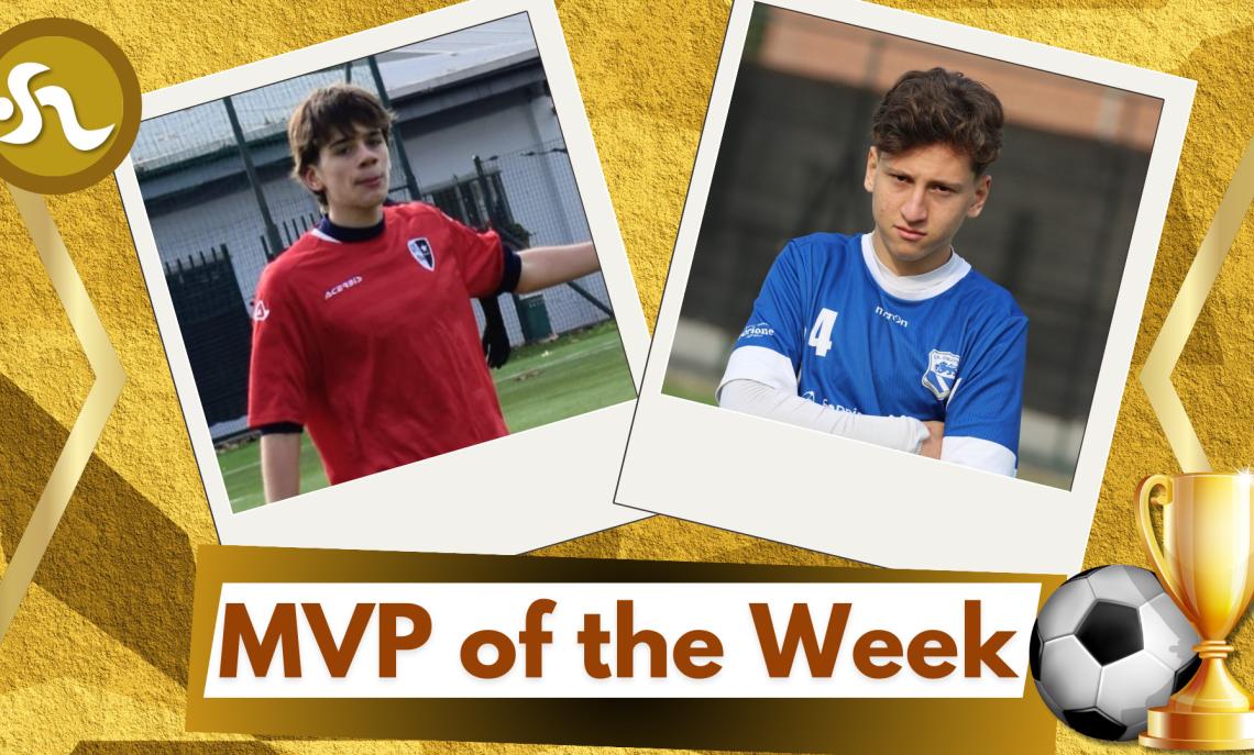 MVP della settimana