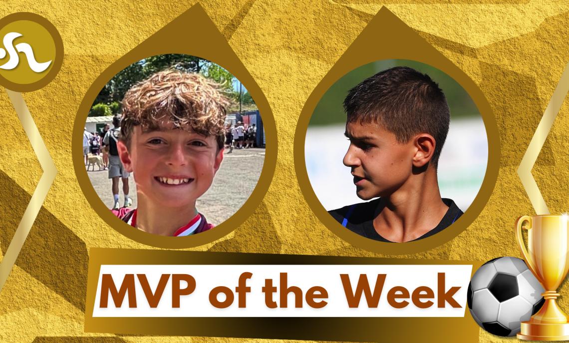 MVP della settimana, vota il miglior giocatore di Under 14 e 13 Pro