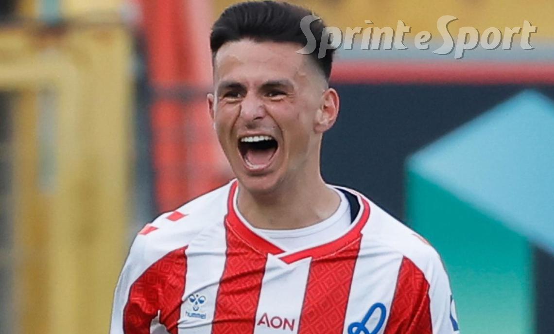 VICENZA-LECCO SERIE C - DAVID STUCKLER