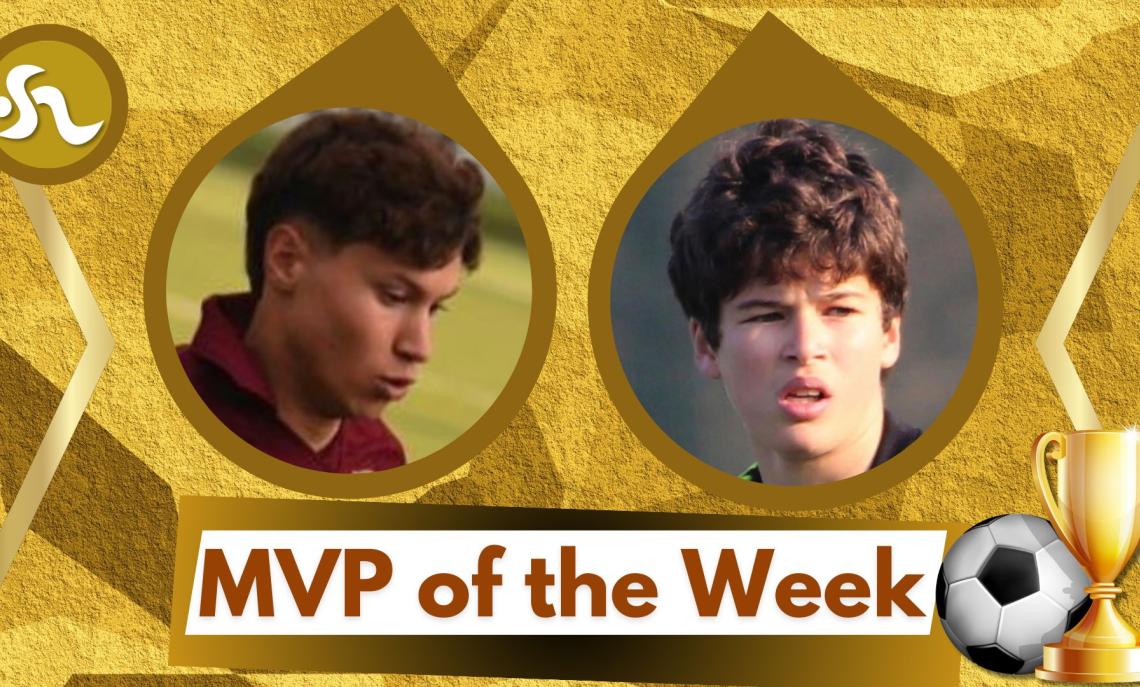 MVP DELLA SETTIMANA NAZIONALI SPRINT E SPORT