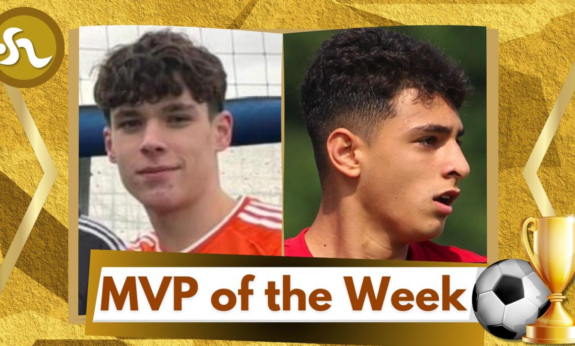 MVP DELLA SETTIMANA NAZIONALI SPRINT E SPORT