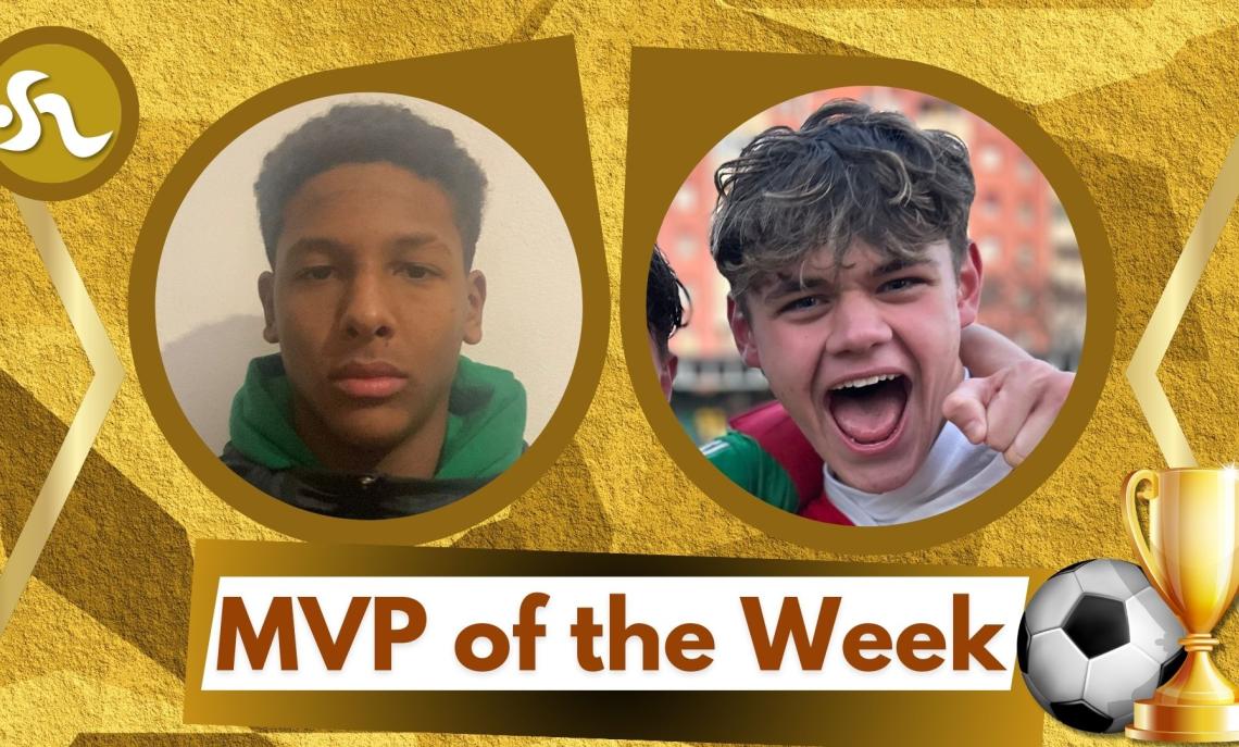 MVP della settimana: entra e vota il miglior giocatore dell'Under 16 Élite