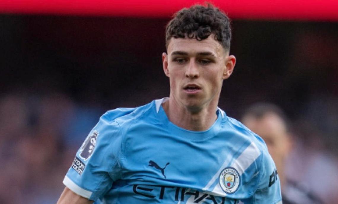 Phil Foden
