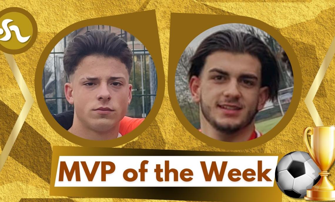 MVP della settimana: entra e vota il miglior giocatore dell'Under 16