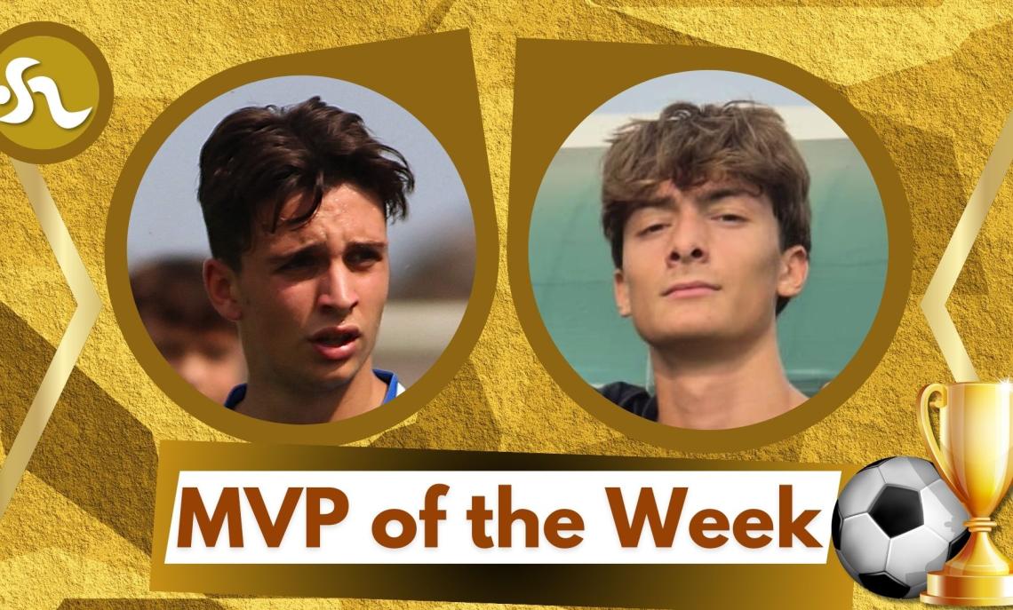 MVP della settimana: entra e vota il miglior giocatore dell'Under 17 Élite
