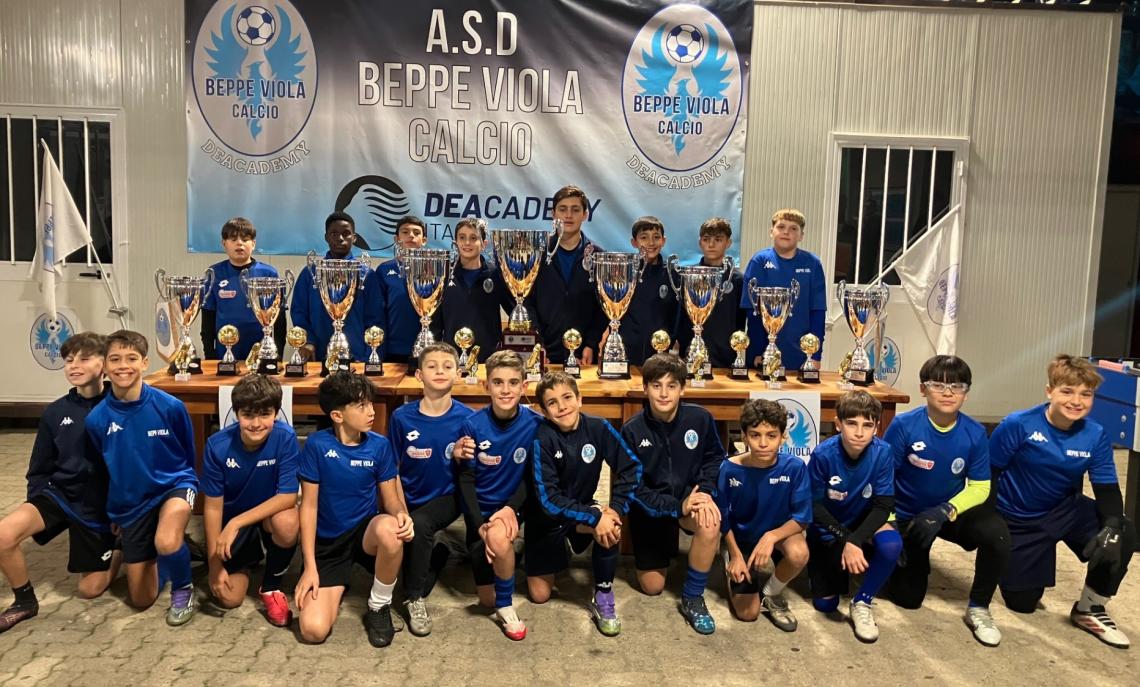 Beppe Viola, un Natale unico e speciale: sotto l'albero c'è il torneo Christmas Stars