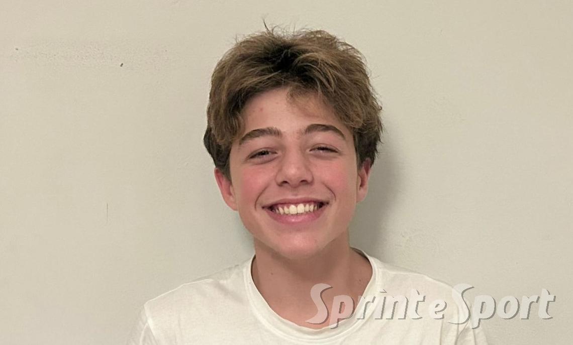 Ludovico Dicanio ● Macallesi Under 15