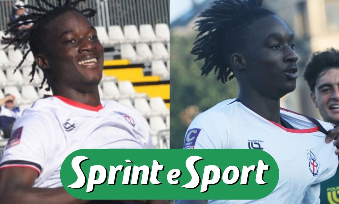 PRO VERCELLI SERIE C - ASANE SOW OUSEYNOU SOW