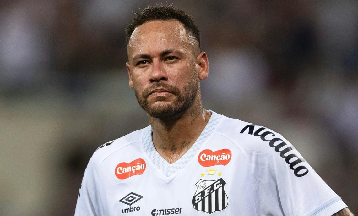 SANTOS NEYMAR
