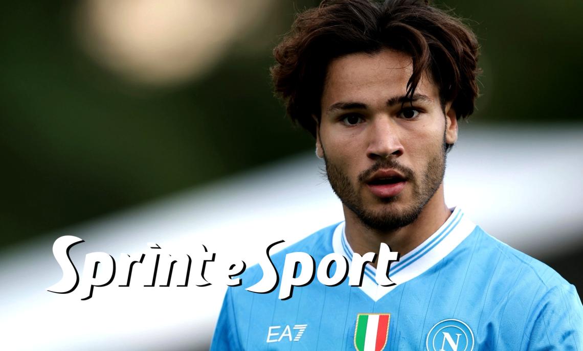 Vergara, il jolly che Conte ha scelto: dal cortile di Frattaminore al Maradona, l’emergenza trasforma un ragazzo in risorsa