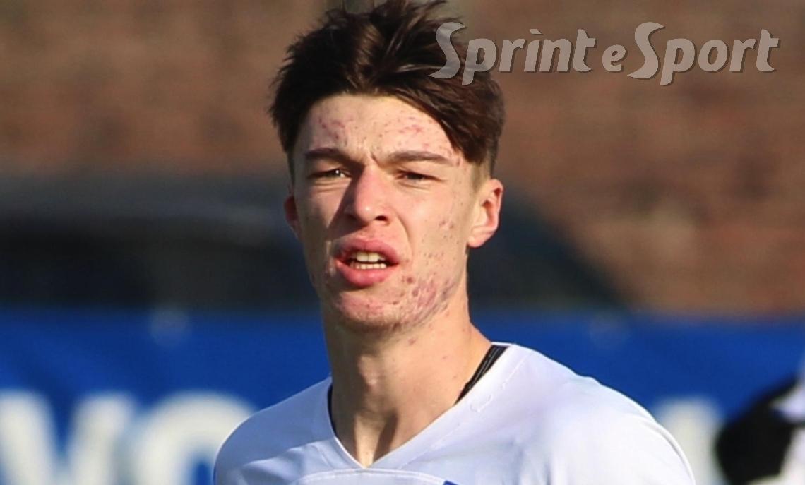 INTER SERIE A - MATTEO SPINACCÈ