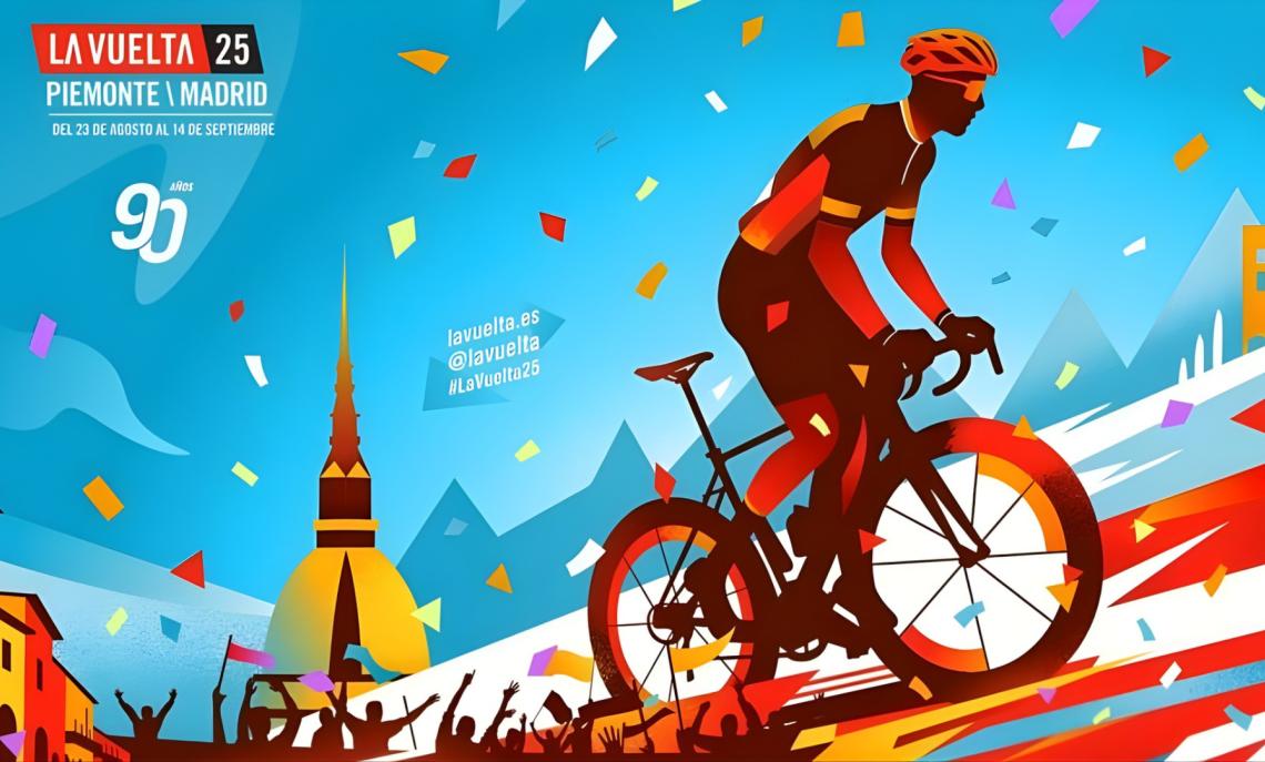Dalla partenza della Vuelta 2025 più di 40 milioni di impatto economico