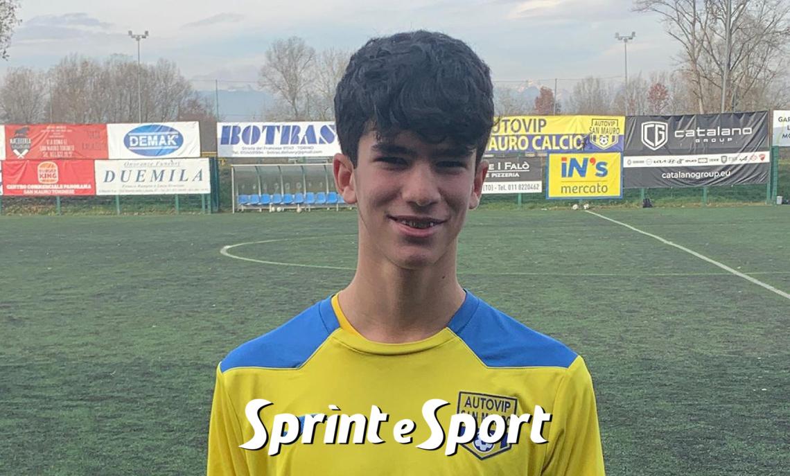 Yuri Stella • Autovip San Mauro