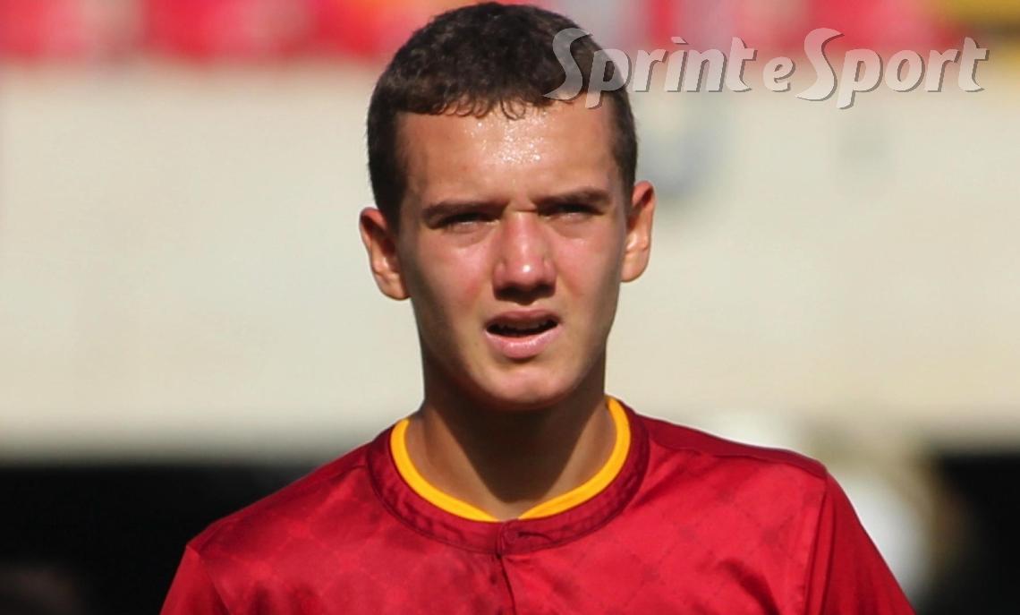 ATALANTA UNDER 23 SERIE C - SERGEJ LEVAK