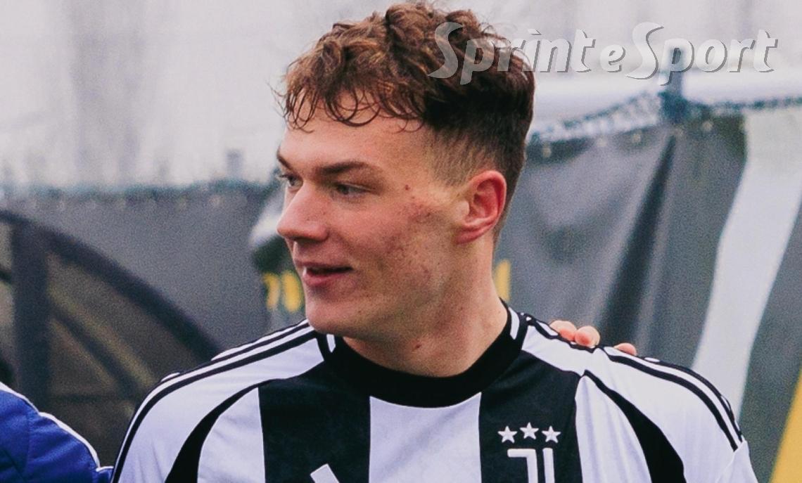 JUVENTUS NEXT GEN SERIE C - PATRYK MAZUR