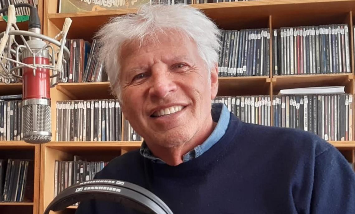 NAZIONALE ITALIA CANTANTI - SANDRO GIACOBBE