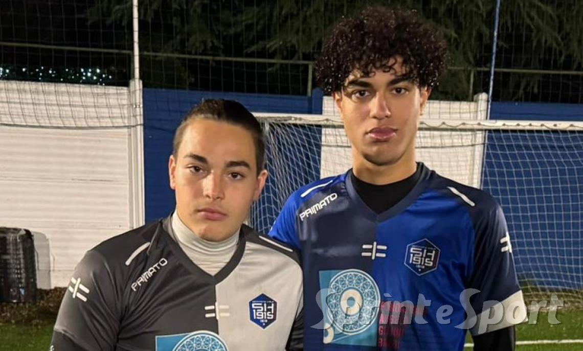 Emanuele Coscia e Omar Alì • Sempione