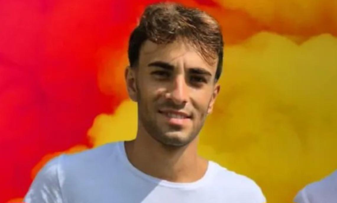 BRA-CAMPOBASSO SERIE C - MATTIA LA MARCA