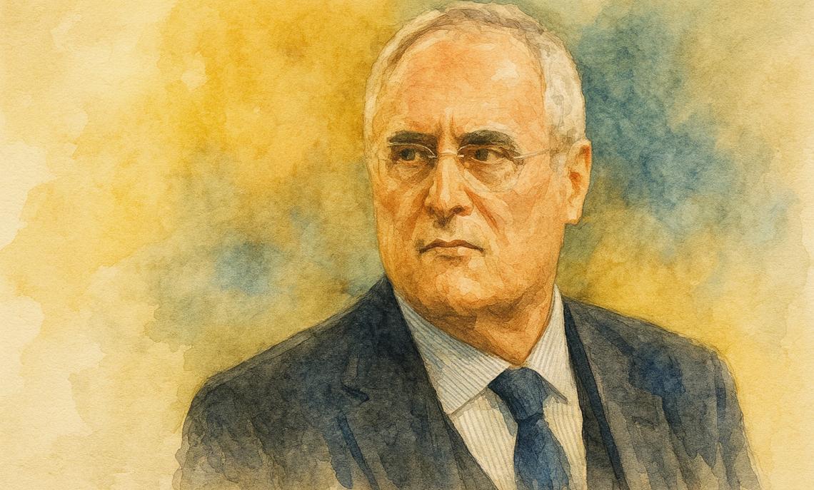 Lotito minacciato: “Vendi o muori”