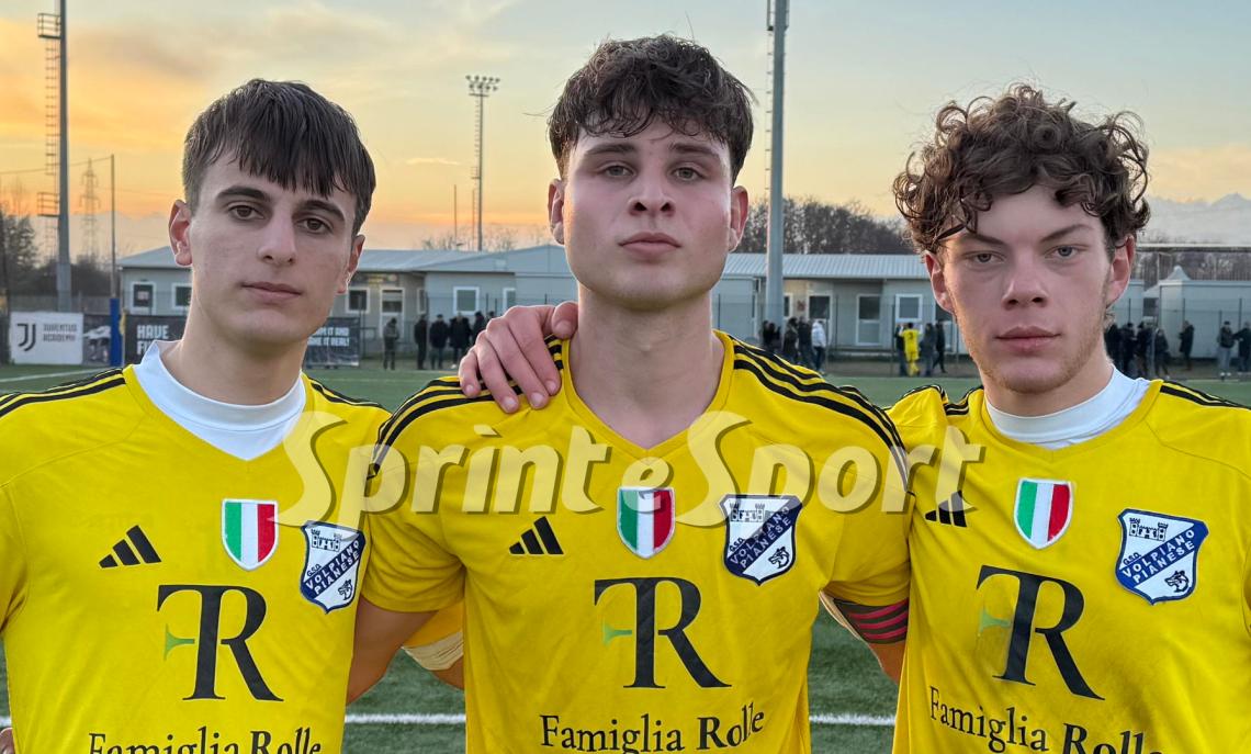 UNDER 19 REGIONALI PIEMONTE