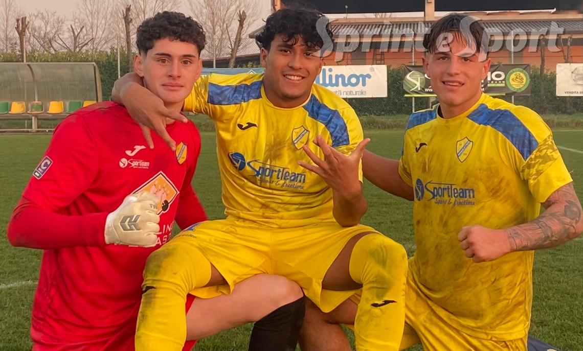 Finardi, Parmigiani, Giroletti