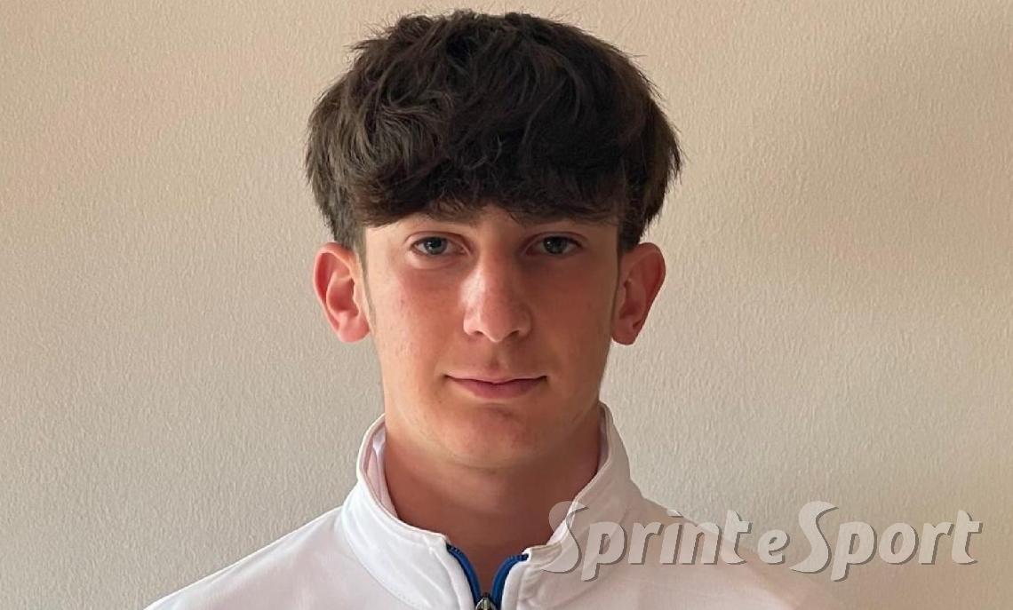 UNDER 14 MANARA - Luca Dell'Oro