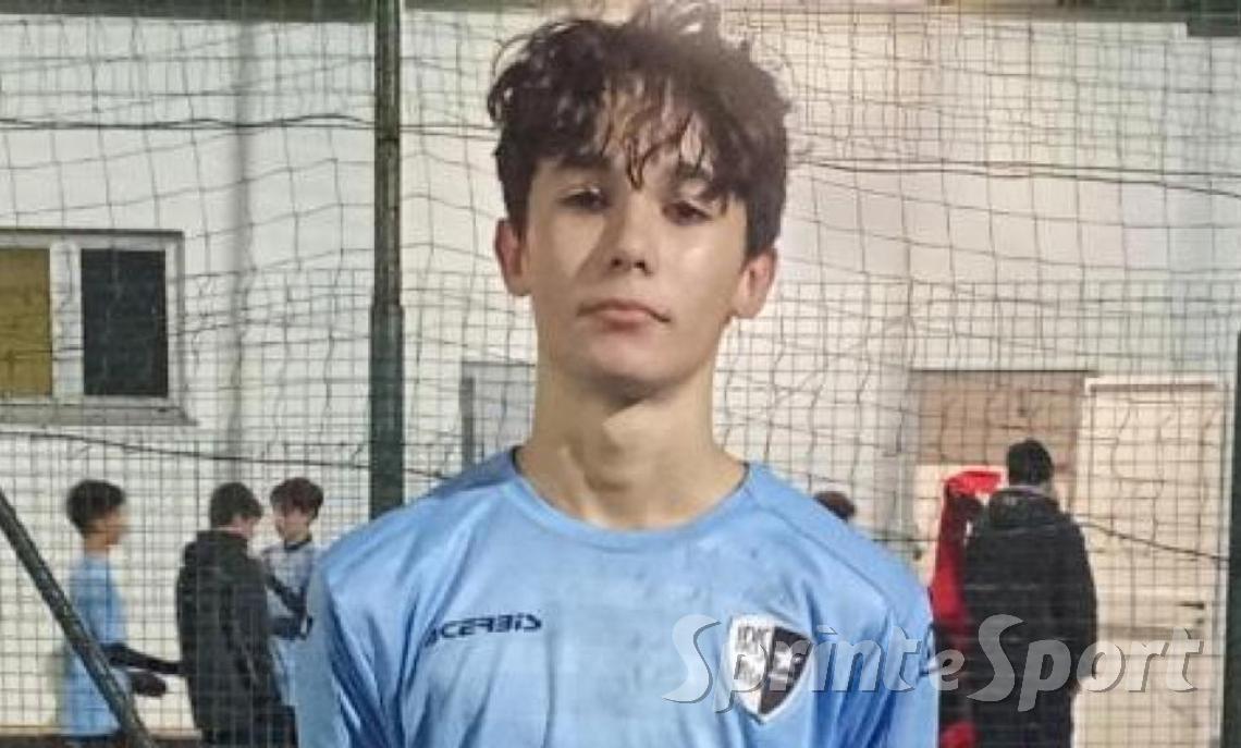 Alessandro Matricardi; IRIS UNDER 14