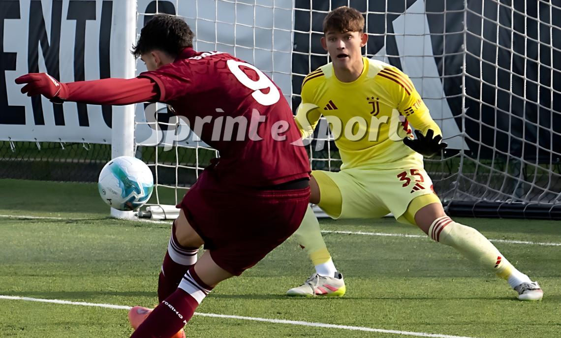 Un risultato che non succedeva da 6 anni, il difensore del Toro rimedia all'errore e agguanta la Juve