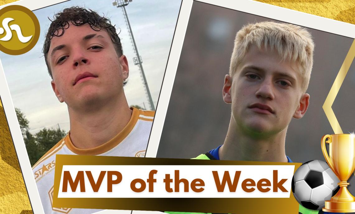 MVP DELLA SETTIMANA UNDER 19 NAZIONALE