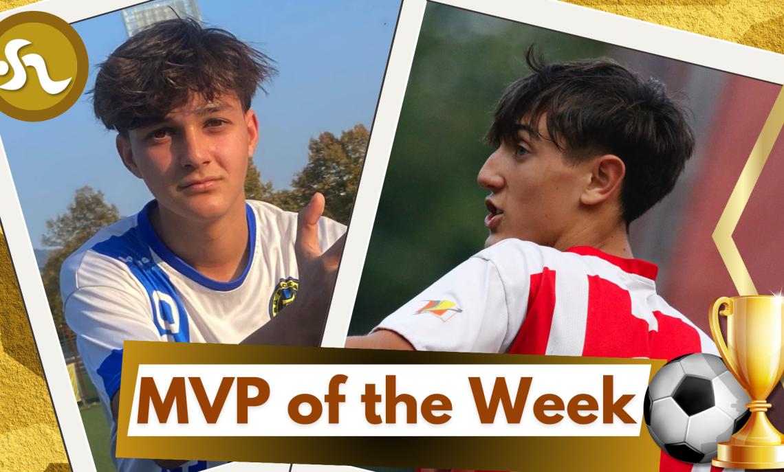 MVP UNDER 19 TORINO EMANUELE DATTOLO ACADEMY BACIGALUPO NICCOLO SOLDANO GIAVENO COAZZE