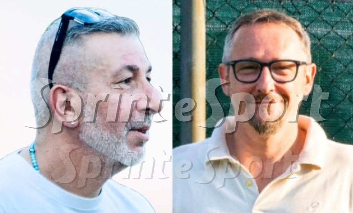 PRIMA CATEGORIA PIEMONTE CLAUDIO SCANAVINO IVANO DE CARO MONCALIERI