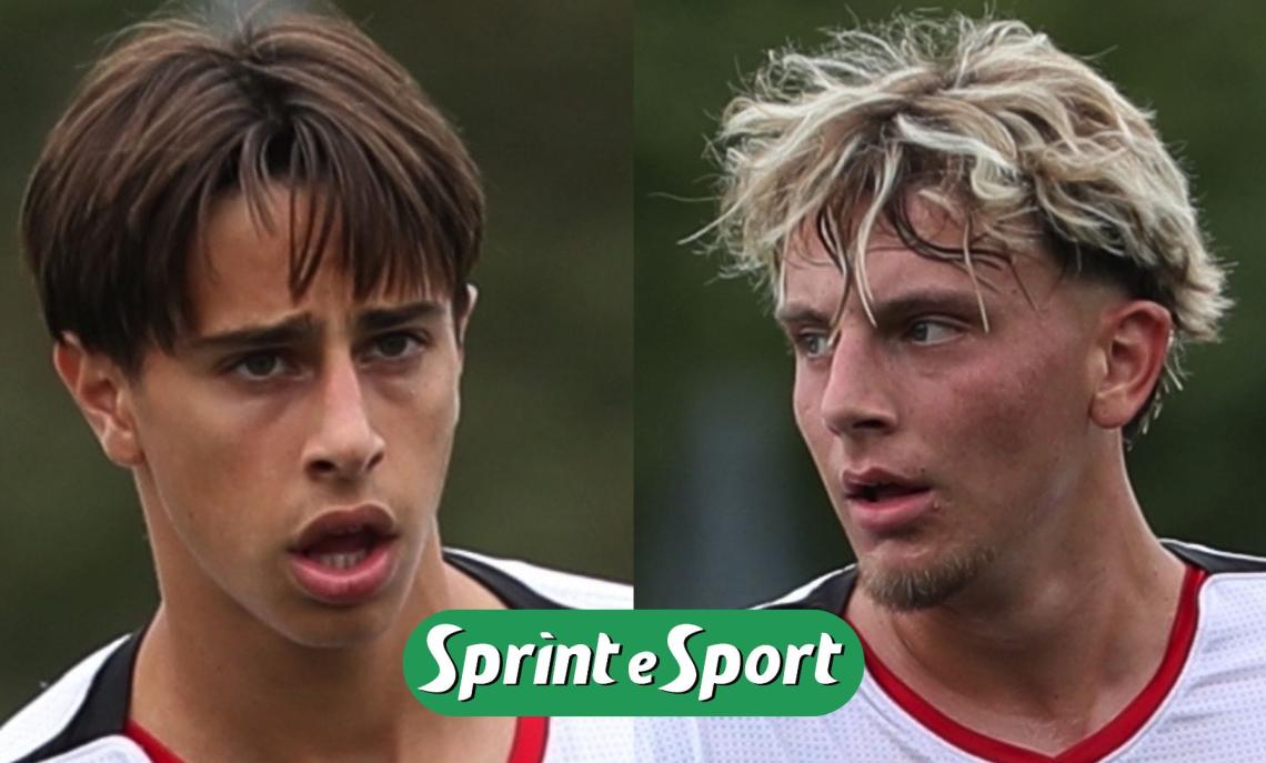 Padova-Pro Vercelli Primavera 2