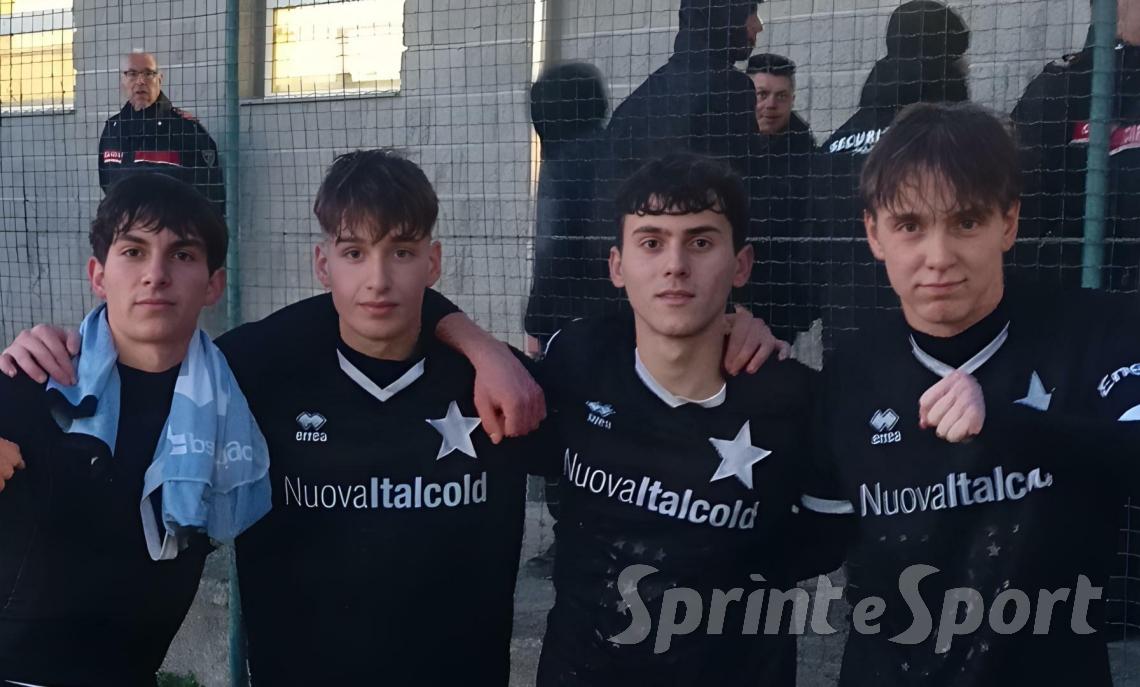 Under 19 • Alessandria-Casale: Il derby per la storia lo vincono i nerostellati! La super-sfida finisce con l'arrivo dei carabinieri. I protagonisti che hanno deciso la sfida