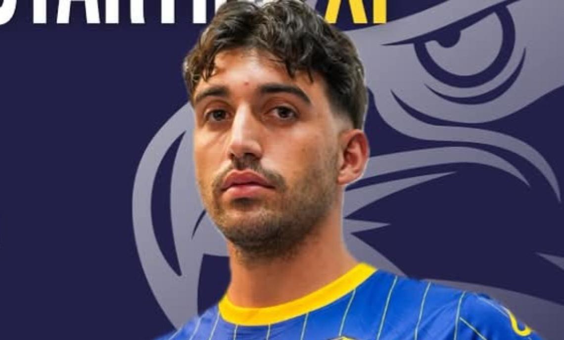 TRENTO-CITTADELLA SERIE C - CHRISTIAN CAPONE