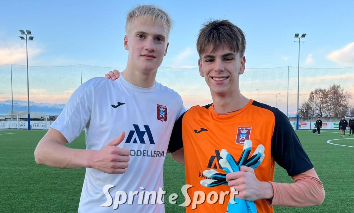 UNDER 19 NAZIONALE SALUZZO DERTHONA MAERO CRAVERO