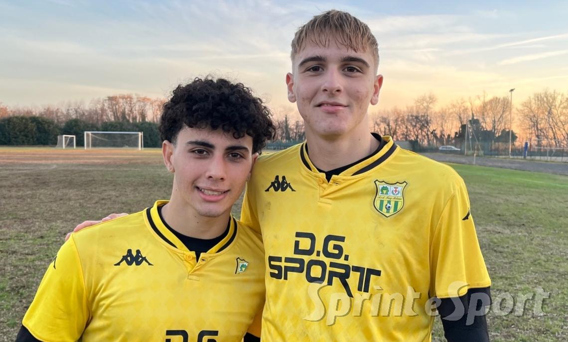 Nicolò Di Maria, Francesco Bianco - Frog Milano