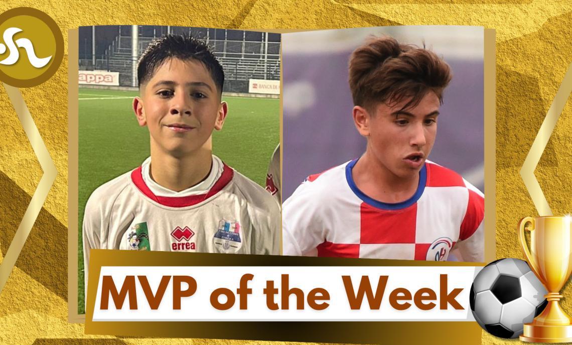 MVP della settimana, vota il miglior 2012 delle giovanili Regionali