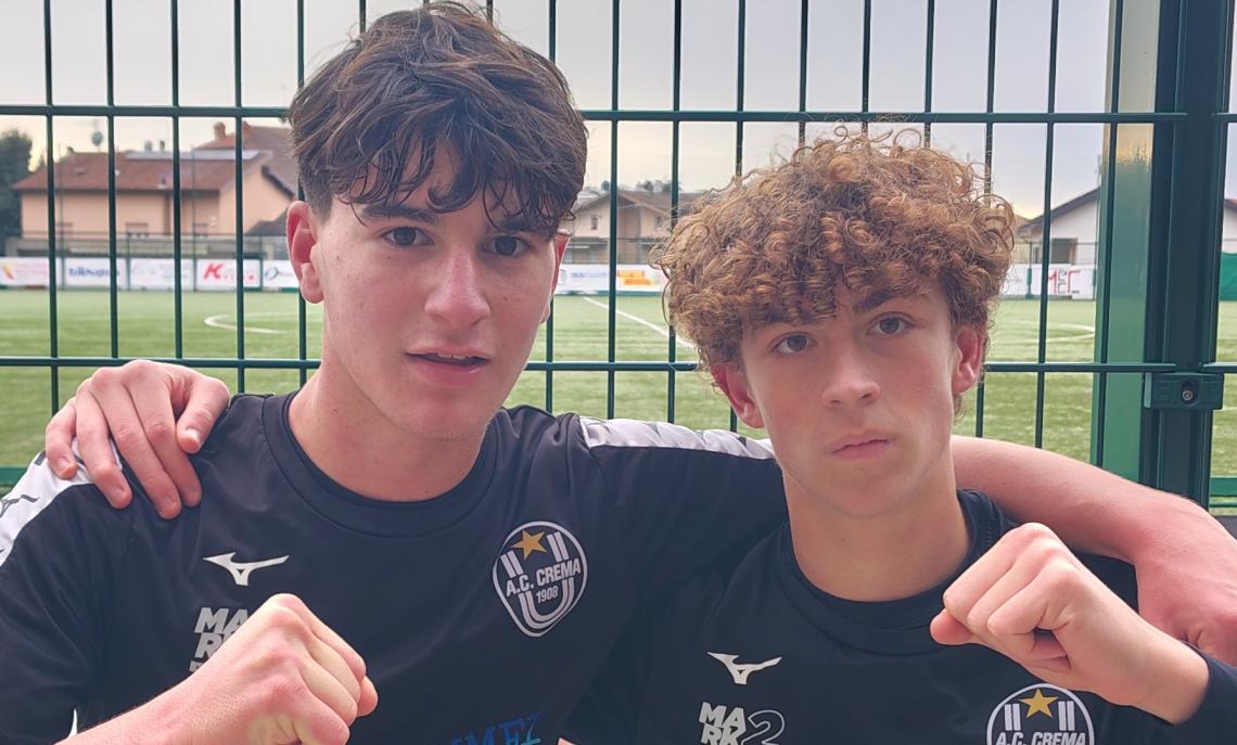 INVERNIZZI E MASSAZZA, CREMA UNDER 17