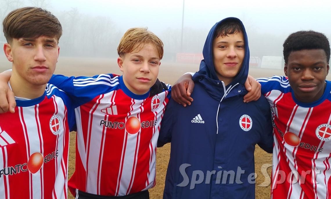 Under 16 Elitè Accademia Pavese