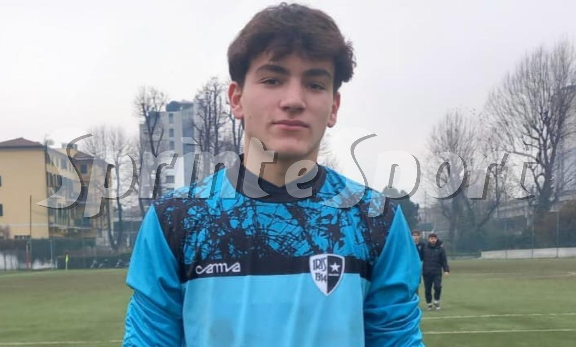 Martino Carbone - Iris