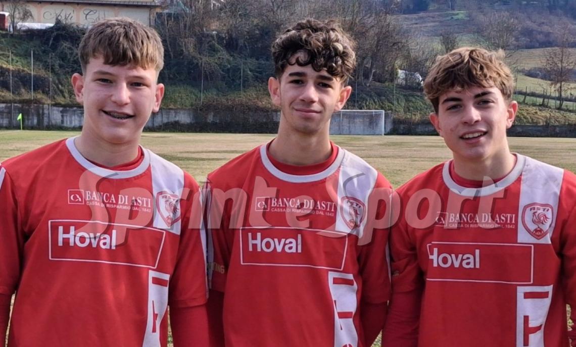 ASTI-BEPPE VIOLA 6-0 UNDER 17