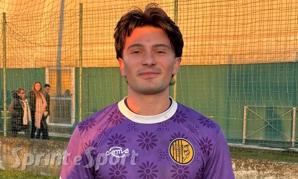 Gabriele Modena, Virtus Vercelli