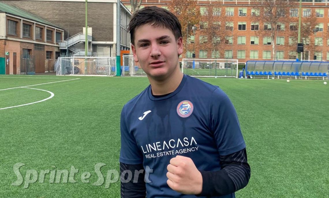 Simone Mundo • BUCCINASCO UNDER 15