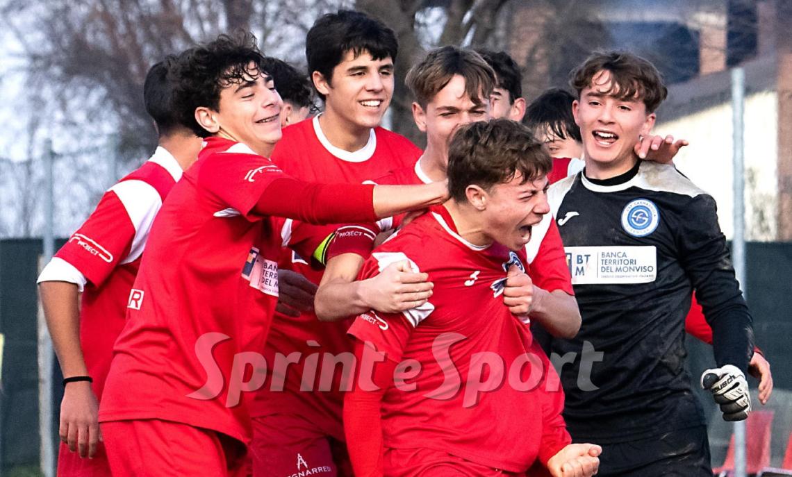 Under 17 Piemonte • Carmagnola - Albese 