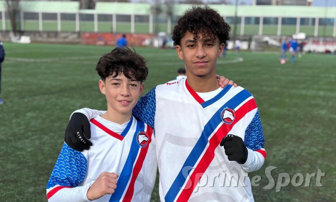 MAGGI E SALAMA ALDINI UNDER 14