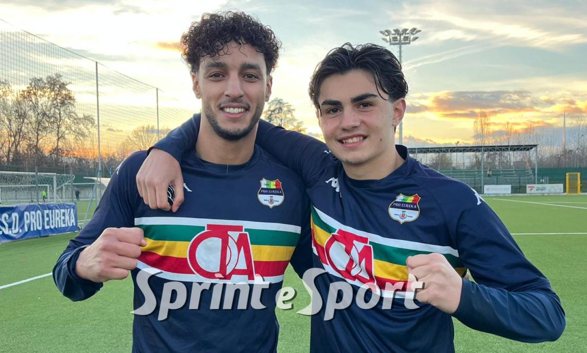 ECCELLENZA PIEMONTE PRO EUREKA DRUENTINA SEKKA DELLE CAVE