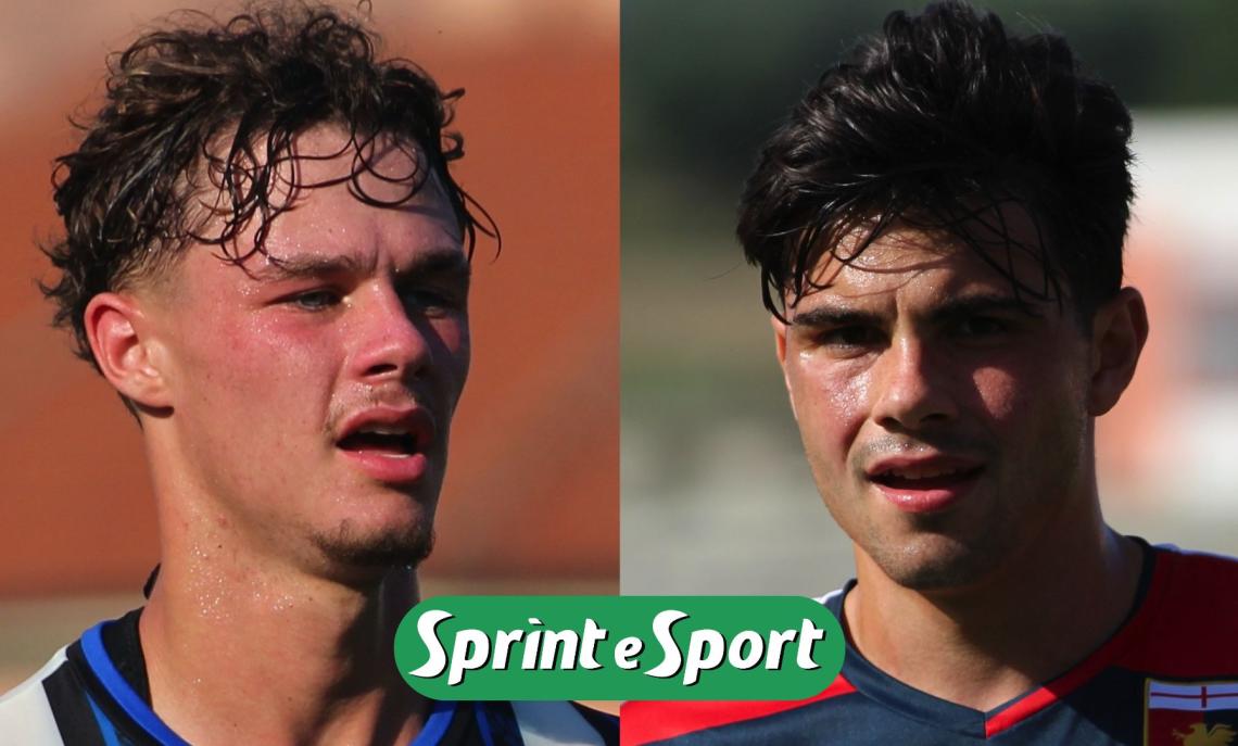 Genoa-Atalanta Primavera 1