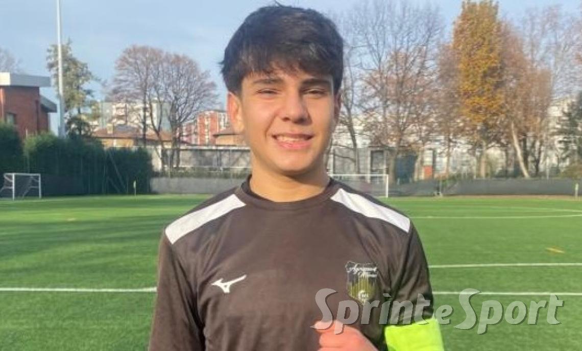 Federico Pietro Ambrogio • Agrisport