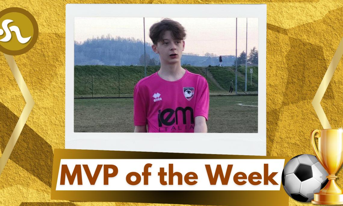 MVP della settimana, vota il miglior talento delle giovanili di Asti