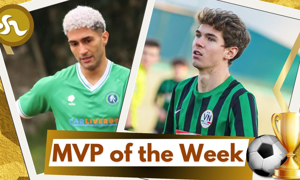 MVP della settimana